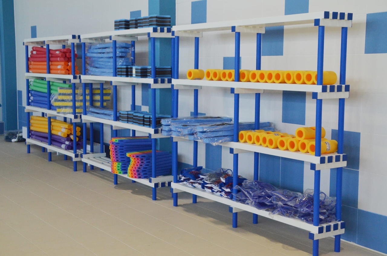 Дмитрий Миронов: “Завершено строительство нового физкультурного комплекса в Угличе”