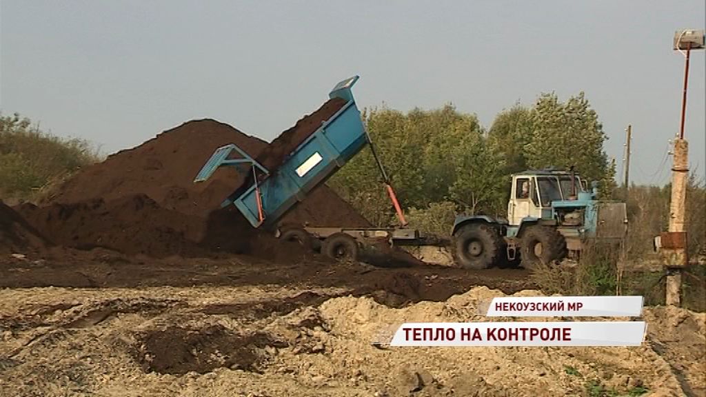 Проблем со стартом отопительного сезона в Мокеихе не должно быть