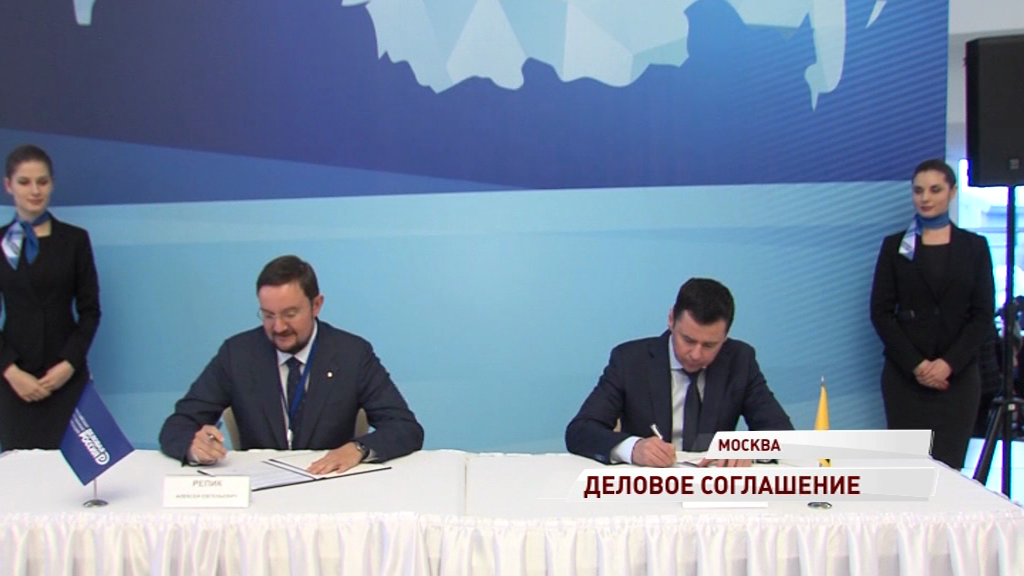 Дмитрий Миронов подписал соглашение о сотрудничестве с «Деловой Россией»