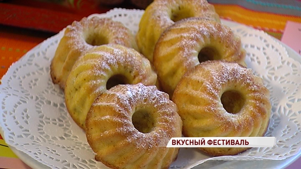 Ярославские студенты посоревновались в приготовлении постных блюд