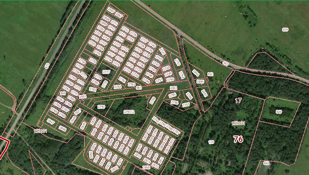 В Ярославской области в этом году земельных участков для льготников сформировали больше запланированного