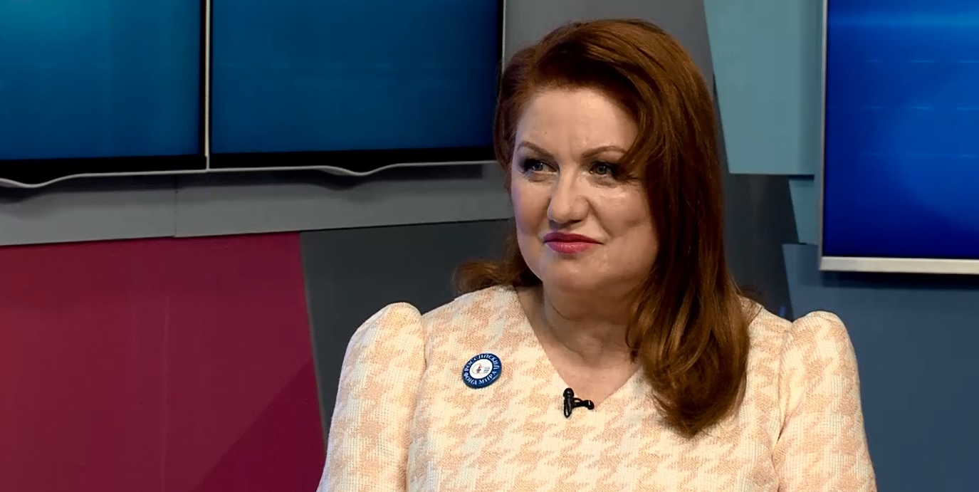 «В тему»: Эдда Сарахман – о деятельности ярославского отделения «Российского фонда мира»