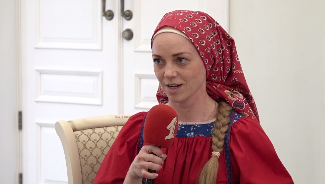 «Музыка на завтрак» - участники коллектива «Свитлица» рассказывают о народных ярославских песнях