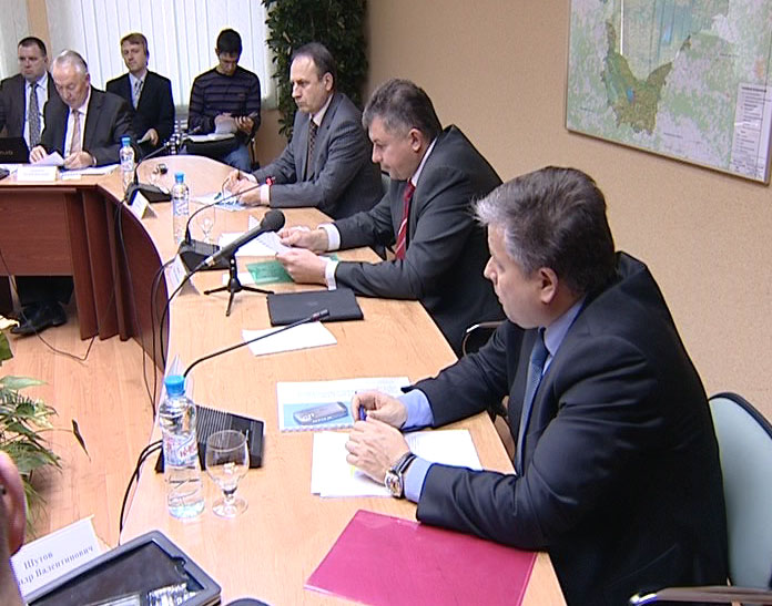 В рамках Корсовета обсудили проект Ярославской агломерации