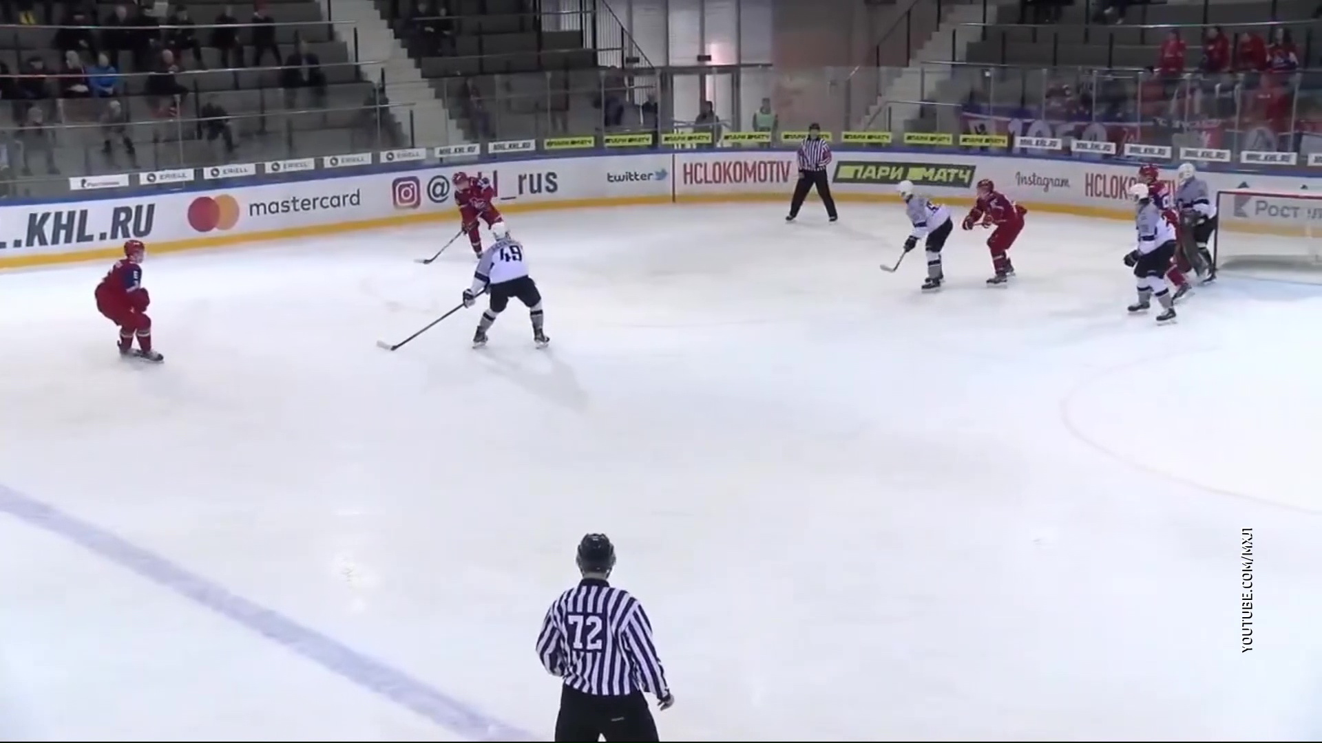 «Локо» ведет 2:0 в серии с «Ригой»