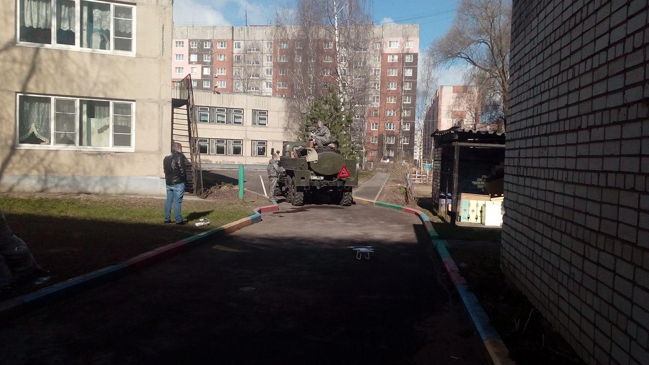 В Тутаевском районе дезинфицируют садики, закрытые на карантин по коронавирусу