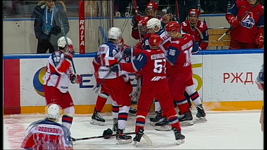 «Локомотив» вновь обыграл ЦСКА