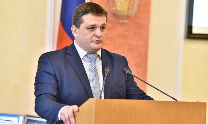 Сергей Ивченко покидает свой пост в мэрии Ярославля