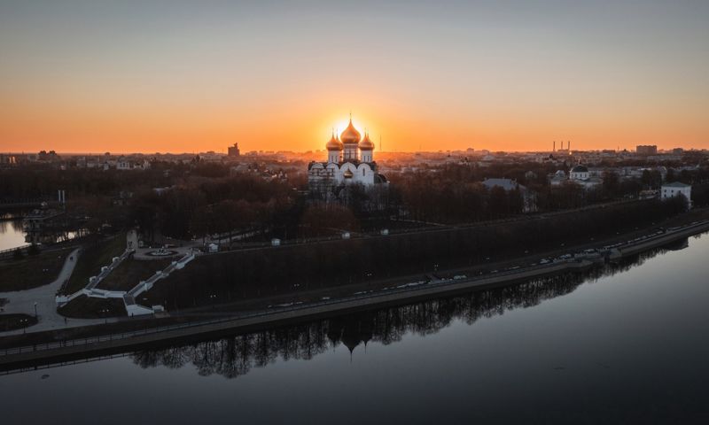 Синоптики рассказали, когда в Ярославле закончатся похолодания и дожди