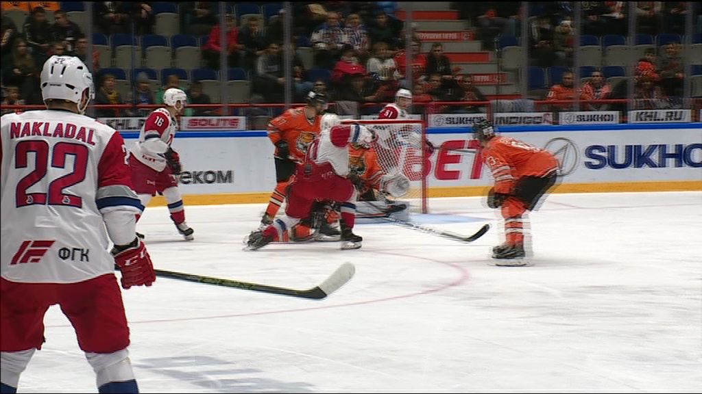 «Локомотив» в гостях проиграл «Амуру»