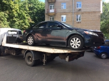 Приставы арестовали у ярославца, задолжавшего 20 млн., иномарку