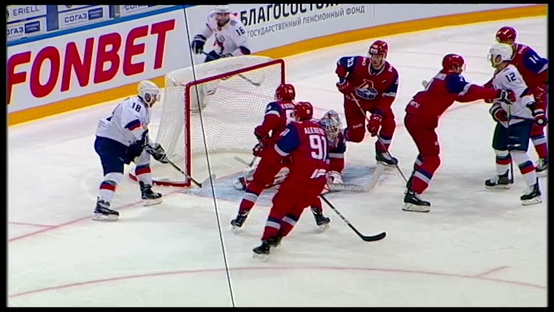 «Локомотив» сыграет с «Торпедо»: прямая трансляция на «Первом Ярославском»