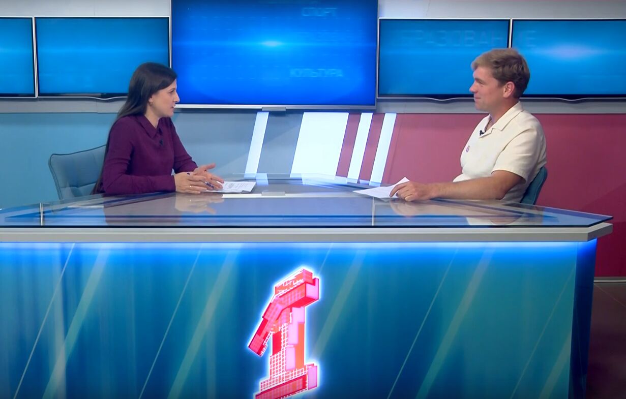 «В тему»: Андрей Гуцалюк – о том, как провести свой праздник с пользой для других