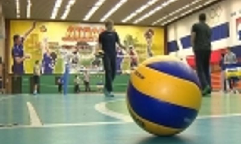 “Ярославич” довел поединок с “Новой” до пяти сетов, но все равно проиграл