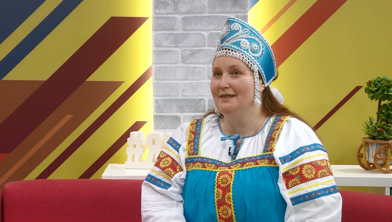 Гость «Овсянки». Поэтесса Любовь Лапкина