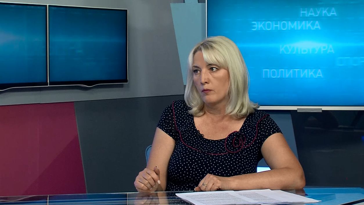 «В тему»: Галина Крохмаль - об итогах первой половины туристического сезона в Ярославской области