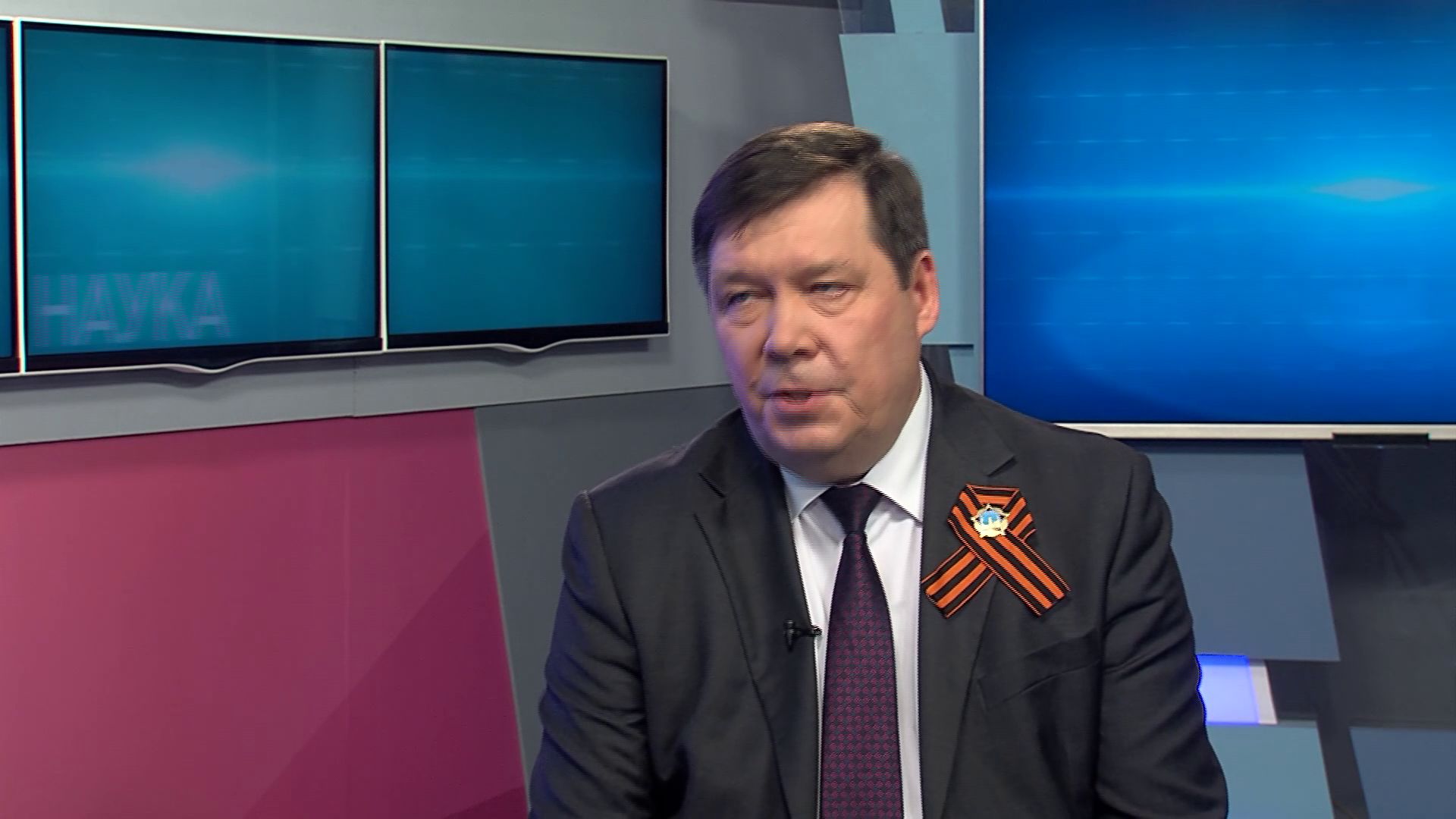 Программа «В тему» от 13.05.20. Анатолий Гулин о борьбе с коронавирусом в Ярославской области