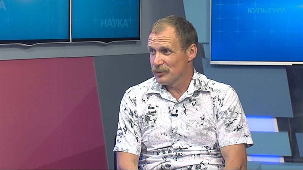 Программа от 23.08.17: Василий Теркин