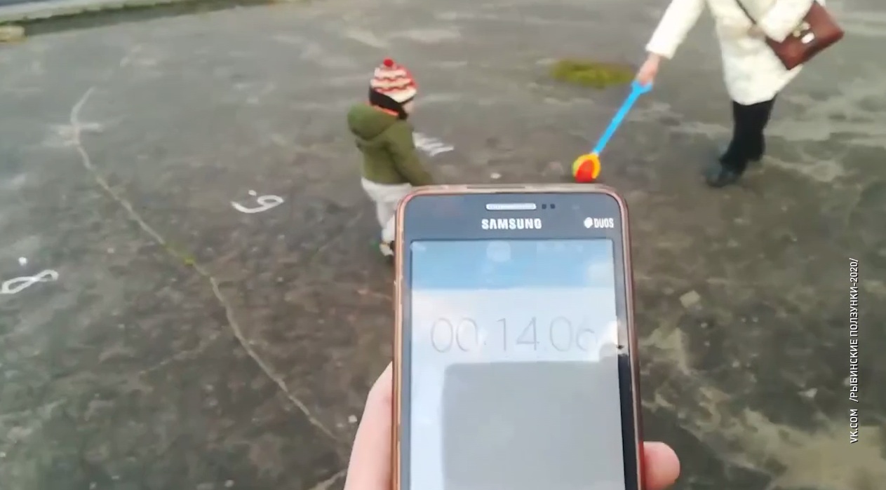 Ползком к первой награде: в Ярославской области проходит конкурс «Рыбинские ползунки 2020»