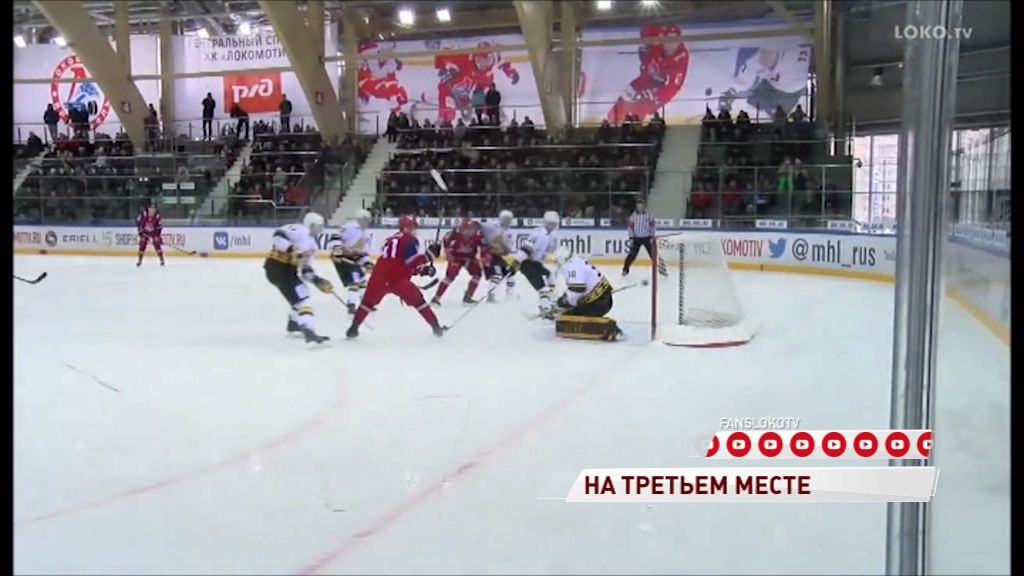 «Локо» провел заключительный матч в «регулярке»: кто в соперниках по плей-офф