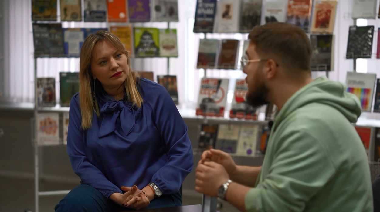 Рубрика «Первая страница». Популярная психология