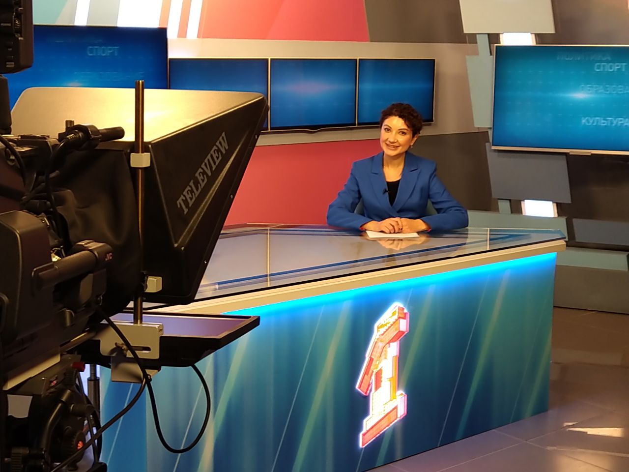 «В тему». Гость программы - руководитель Центра управления регионом Ярославской области Гоар Ватинян