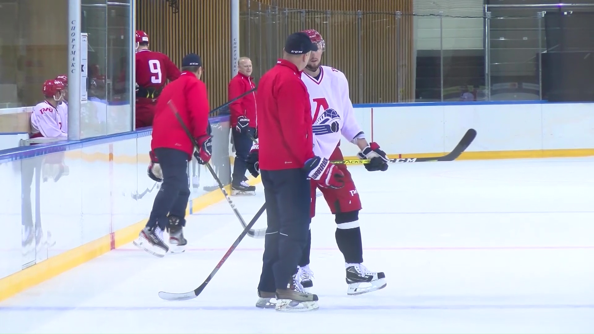 «Локомотив» готовится к новому сезону под руководством Андрея Скабелки