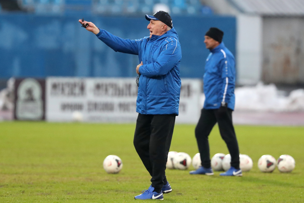 Александр Побегалов: «Я в шоке. Мы готовы были играть»