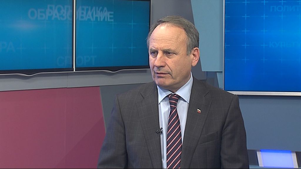 Программа от 15.05.18: Михаил Боровицкий