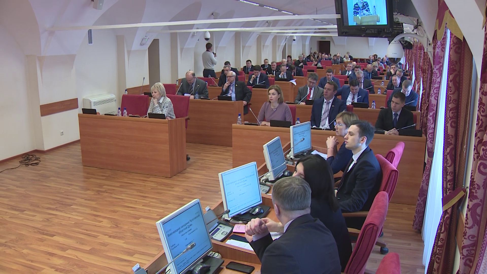 Доходы Ярославской области увеличатся почти на 700 миллионов рублей