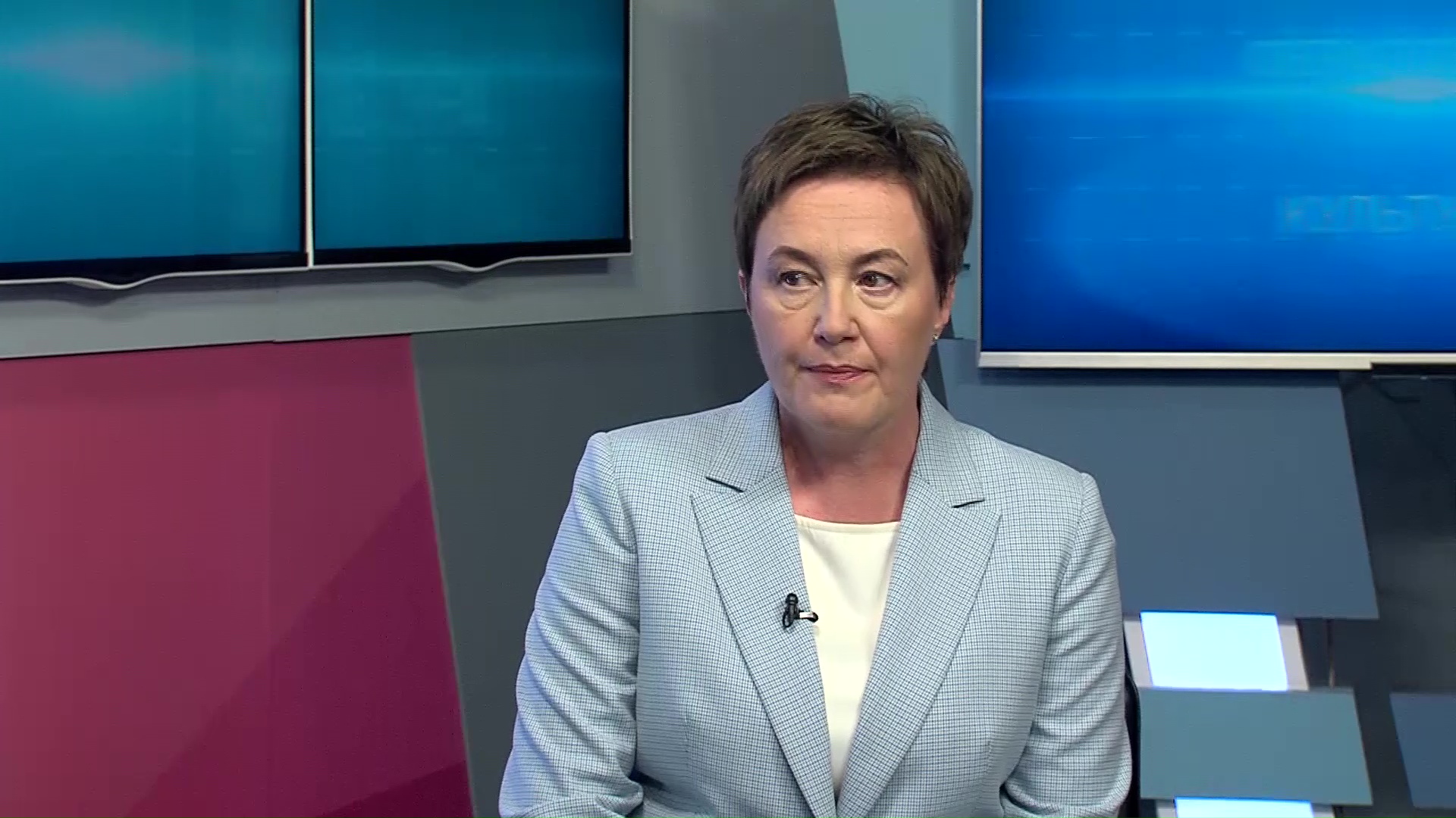 «В тему»: Ирина Лобода – об особенностях проведения ЕГЭ-2020