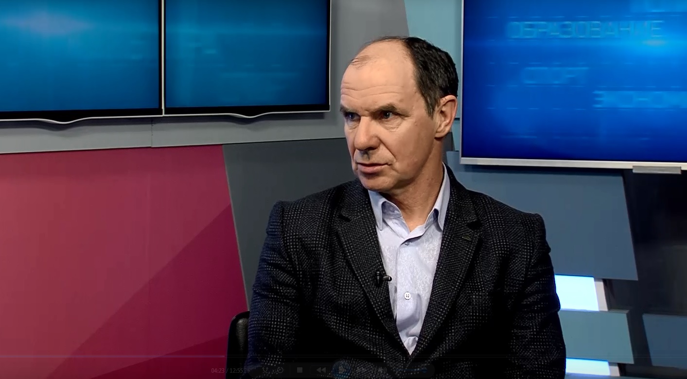 «В тему»: Александр Сорокин – о влиянии пандемии на занятие массовым спортом