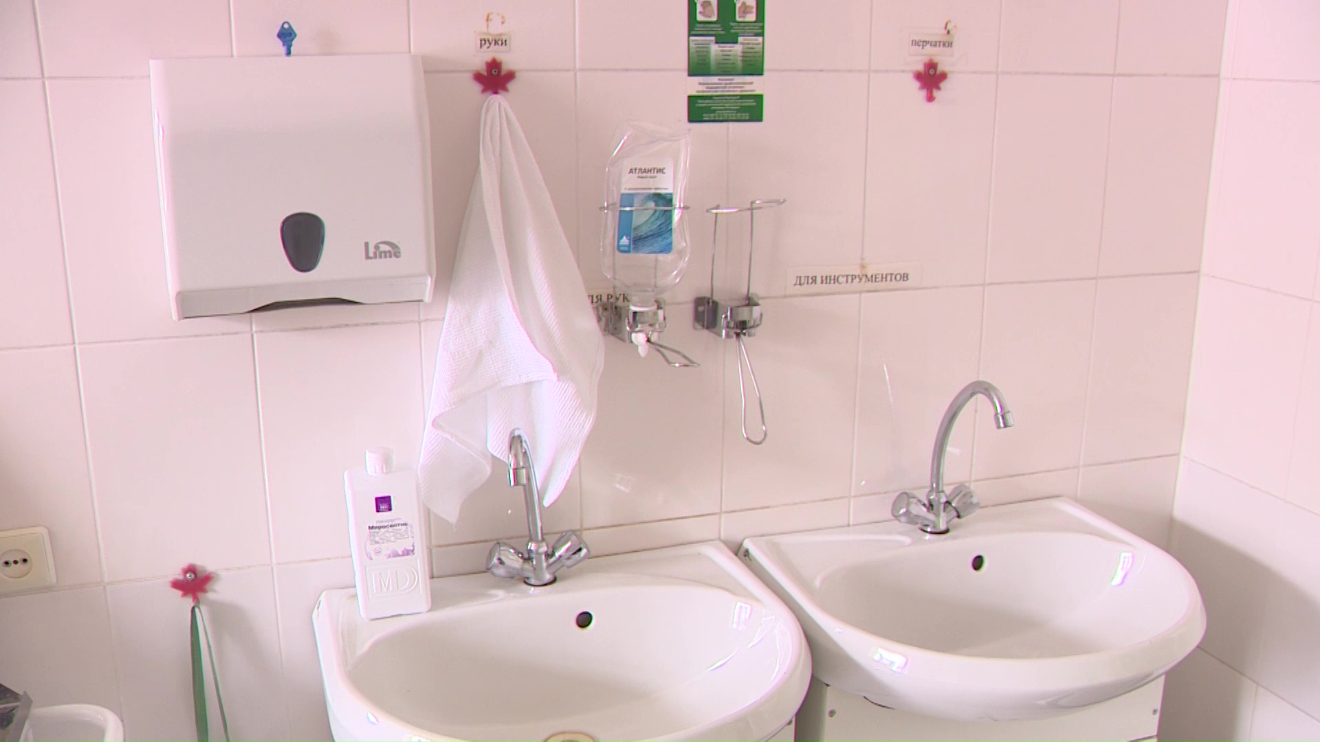 Стерильность и строгий режим: госпиталь ветеранов войн готов принимать больных коронавирусом