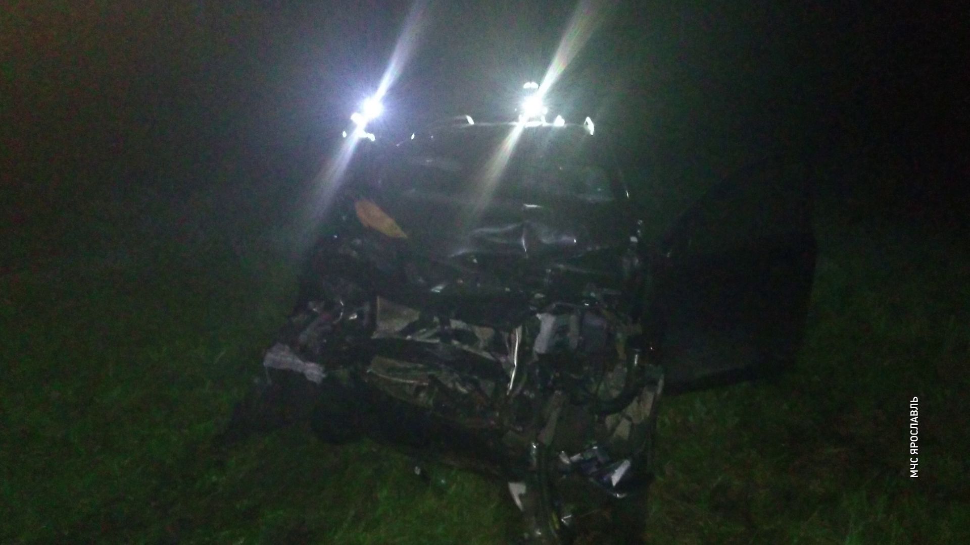 ДТП на трассе «Москва–Холмогоры»: в больнице скончался еще один пассажир «Лады»