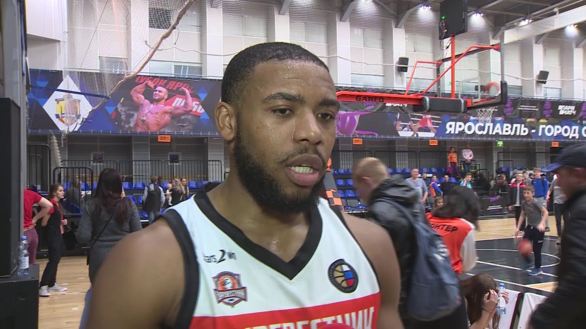 «Буревестник» продлил контракт с одним из защитников