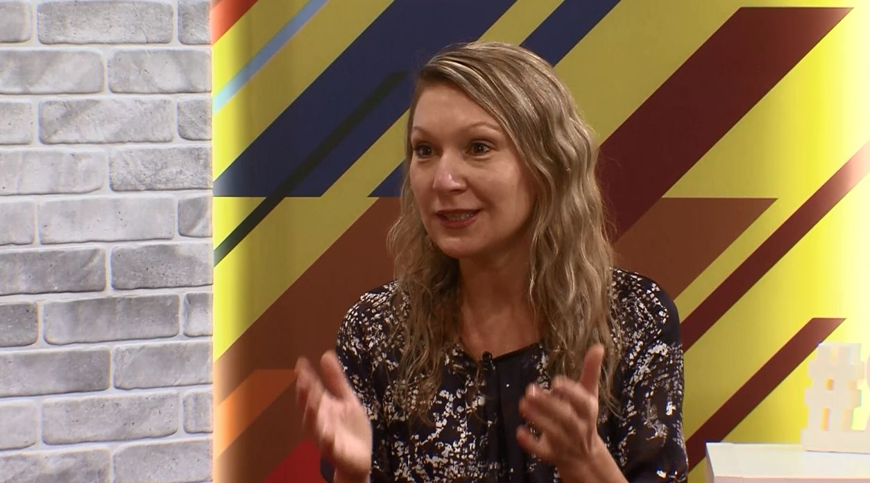 Ярославское утреннее шоу «Овсянка»: Евгения Ободкова - о проблеме разумного потребления