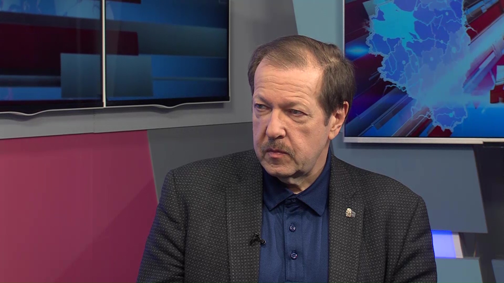 Александр Русаков: «Наши студенты с удовольствием обсуждают поправки в Конституции»