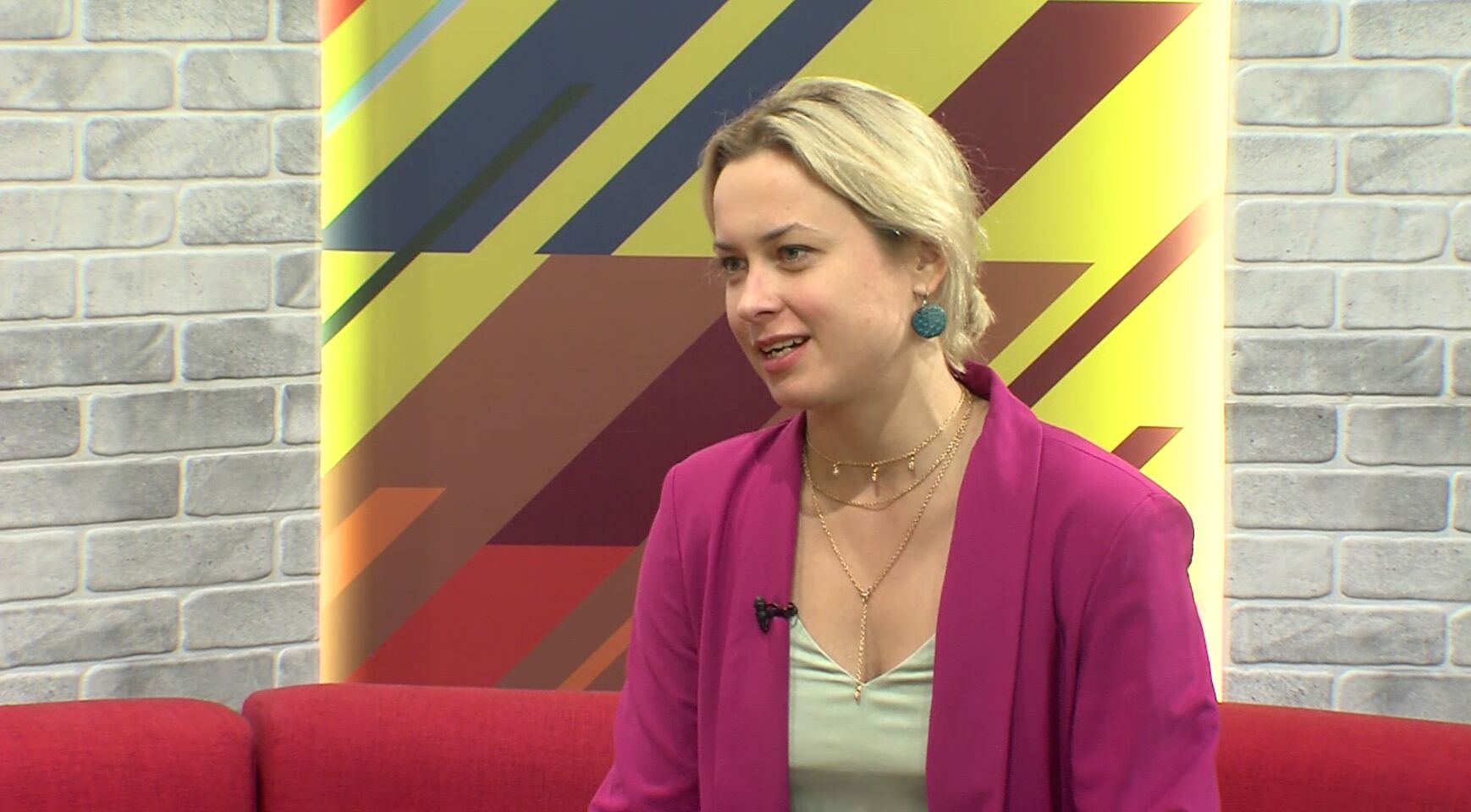 Интересный человек. Как справляться с осенней хандрой - об этом беседуем с психологом-консультантом Дарьей Дмитриевой