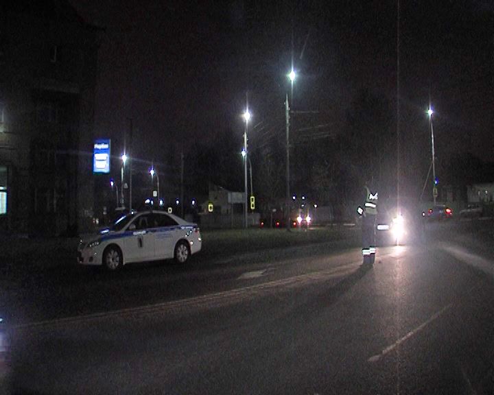 В Ярославле за выходные поймали почти полсотни пьяных водителей