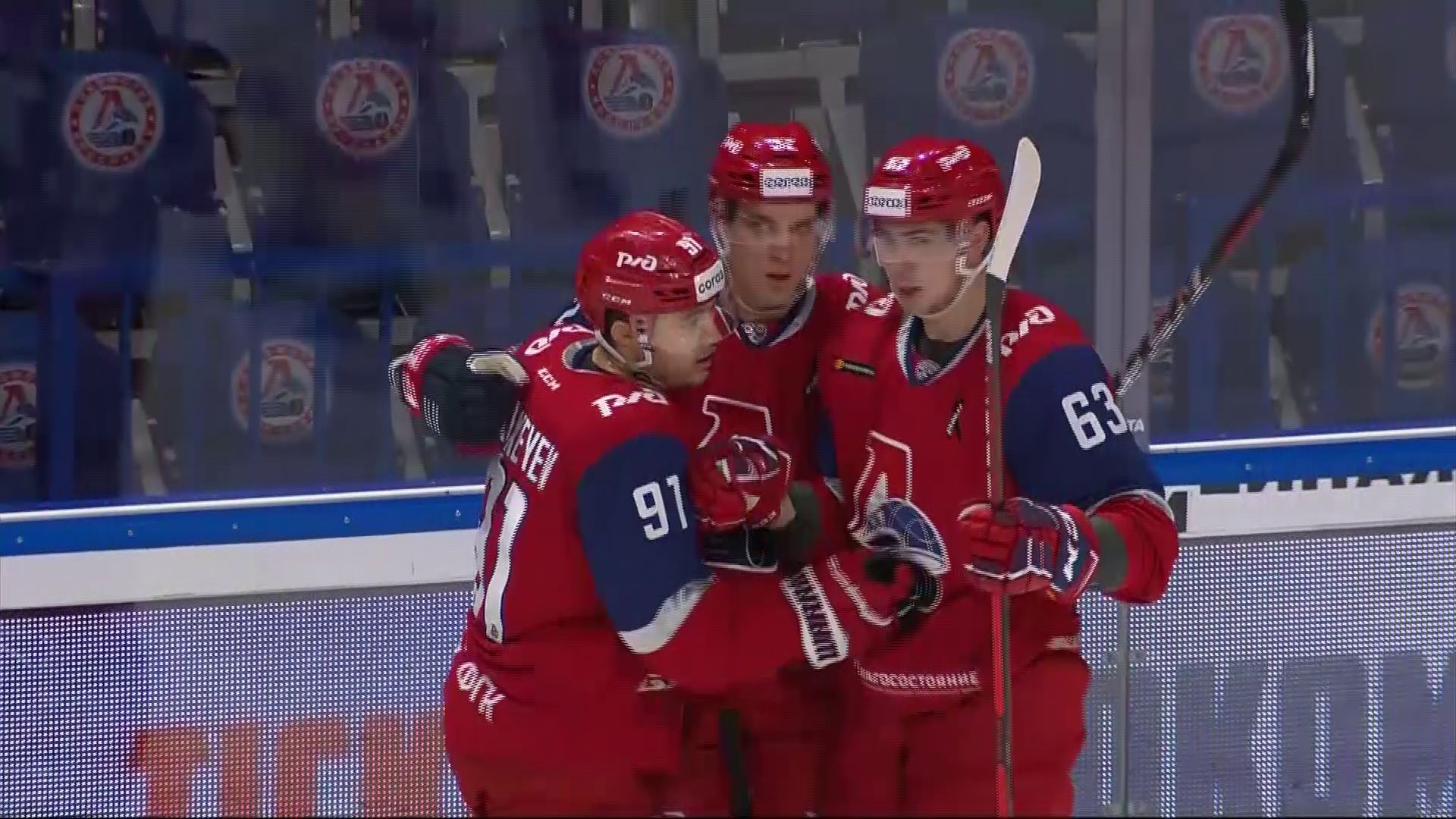 «Локомотив» проиграл третий раз подряд