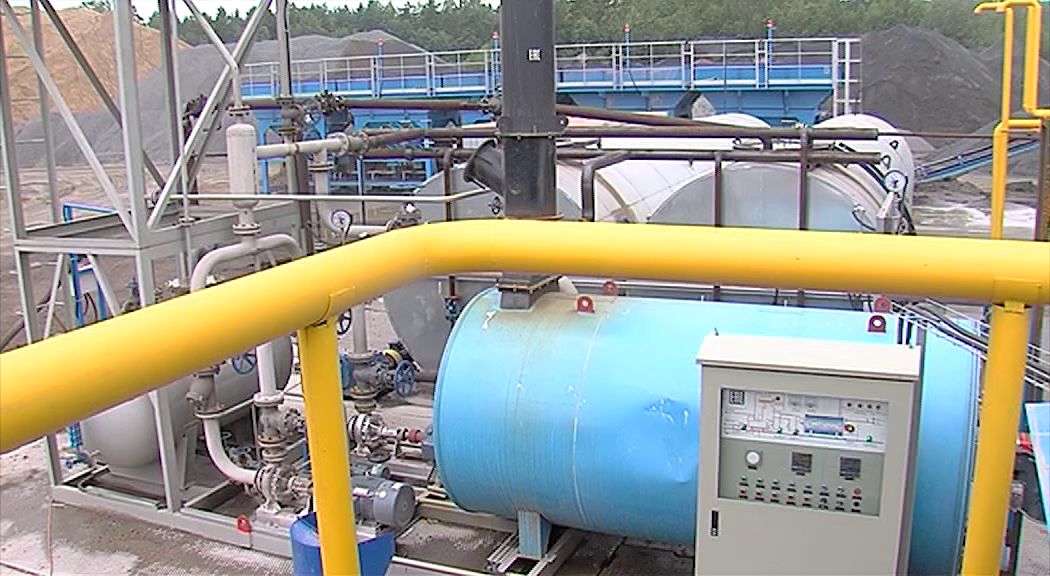 Новый асфальтобетонный завод в Угличе проверили общественники