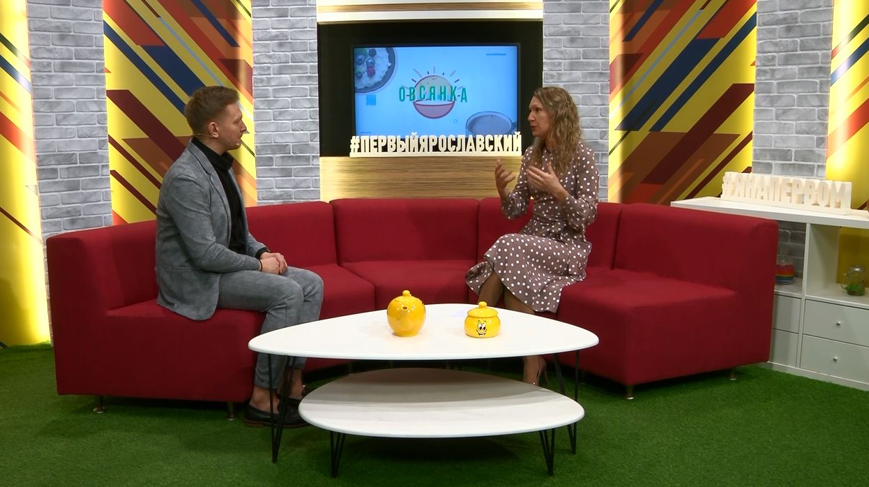 Рубрика «Гость «Овсянки»: психолог Евгения Ободкова - о силе идеи