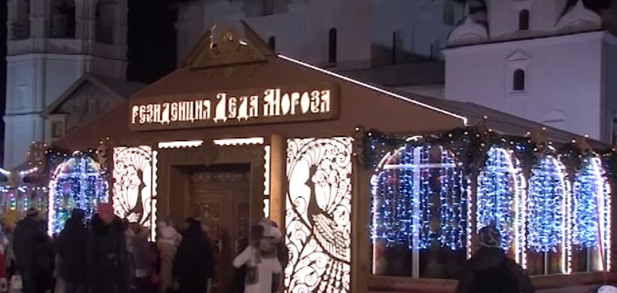 Стало известно, когда Ярославль украсят к Новому году