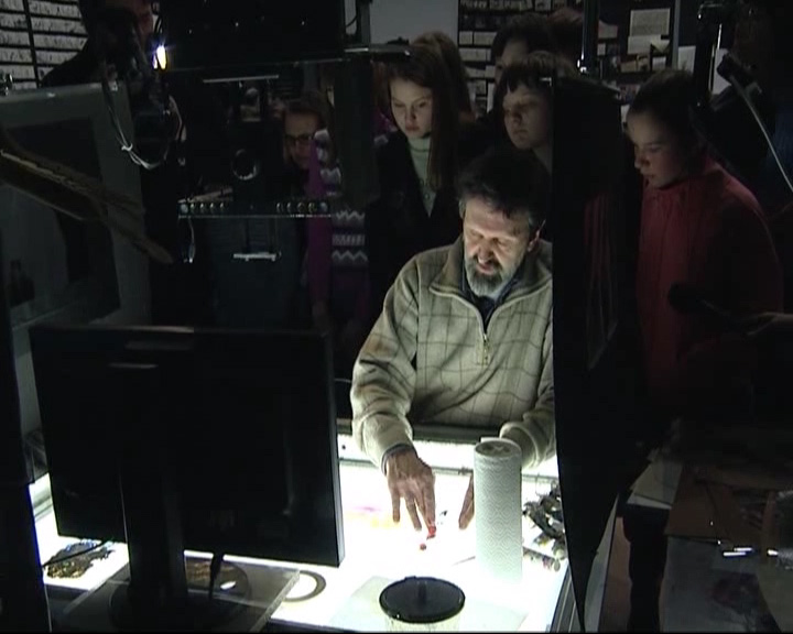 Ярославский художник-мультипликатор стал обладателем престижной премии