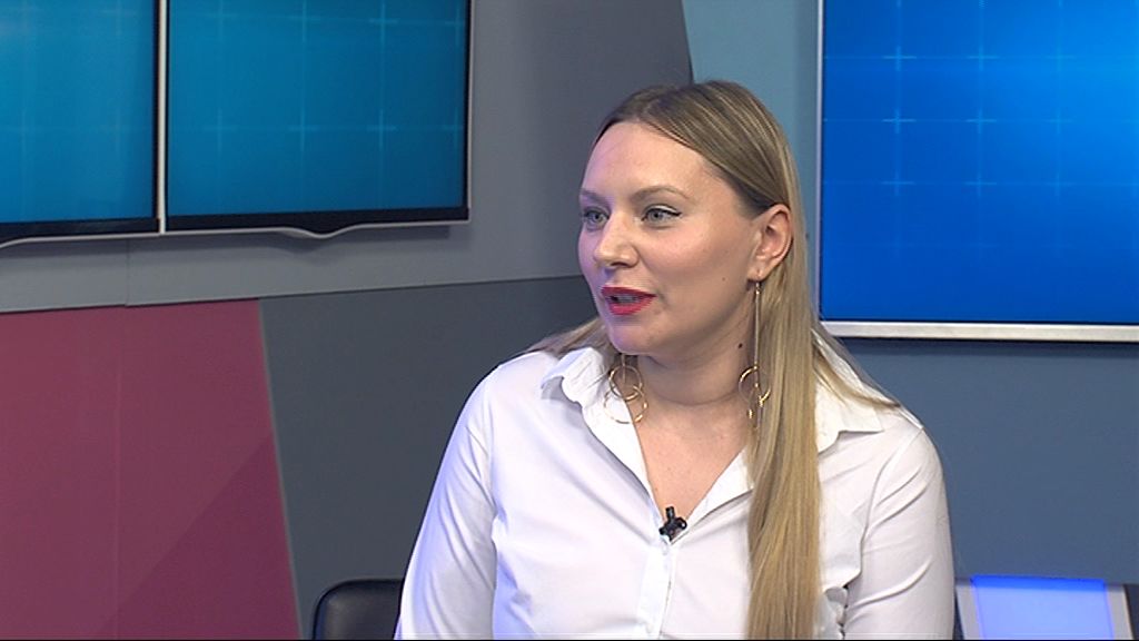 Программа от 20.04.18: Наталья Антонова