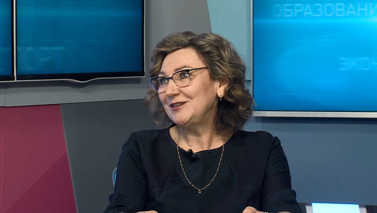 Программа «В тему»: Марина Васильева - насколько востребованной молодежью оказалась Пушкинская карта?