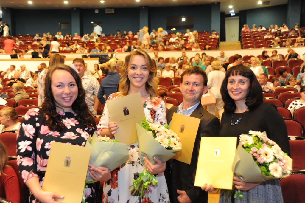 Учителем года стала преподаватель истории Шестихинской школы