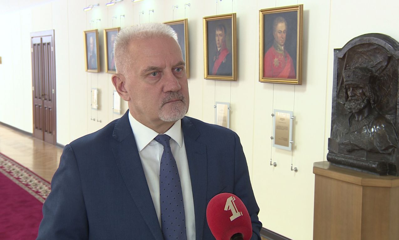 Сергей Бабуркин: «В Ярославской области серьезный подход к реализации послания президента к Федеральному собранию»