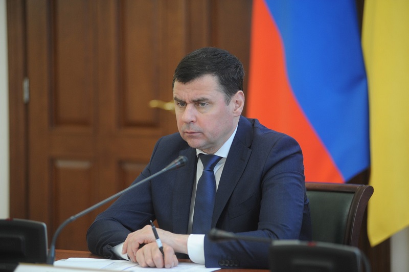 Дмитрий Миронов сообщил, что в этом году планируется решить проблему по 19 долгостроям