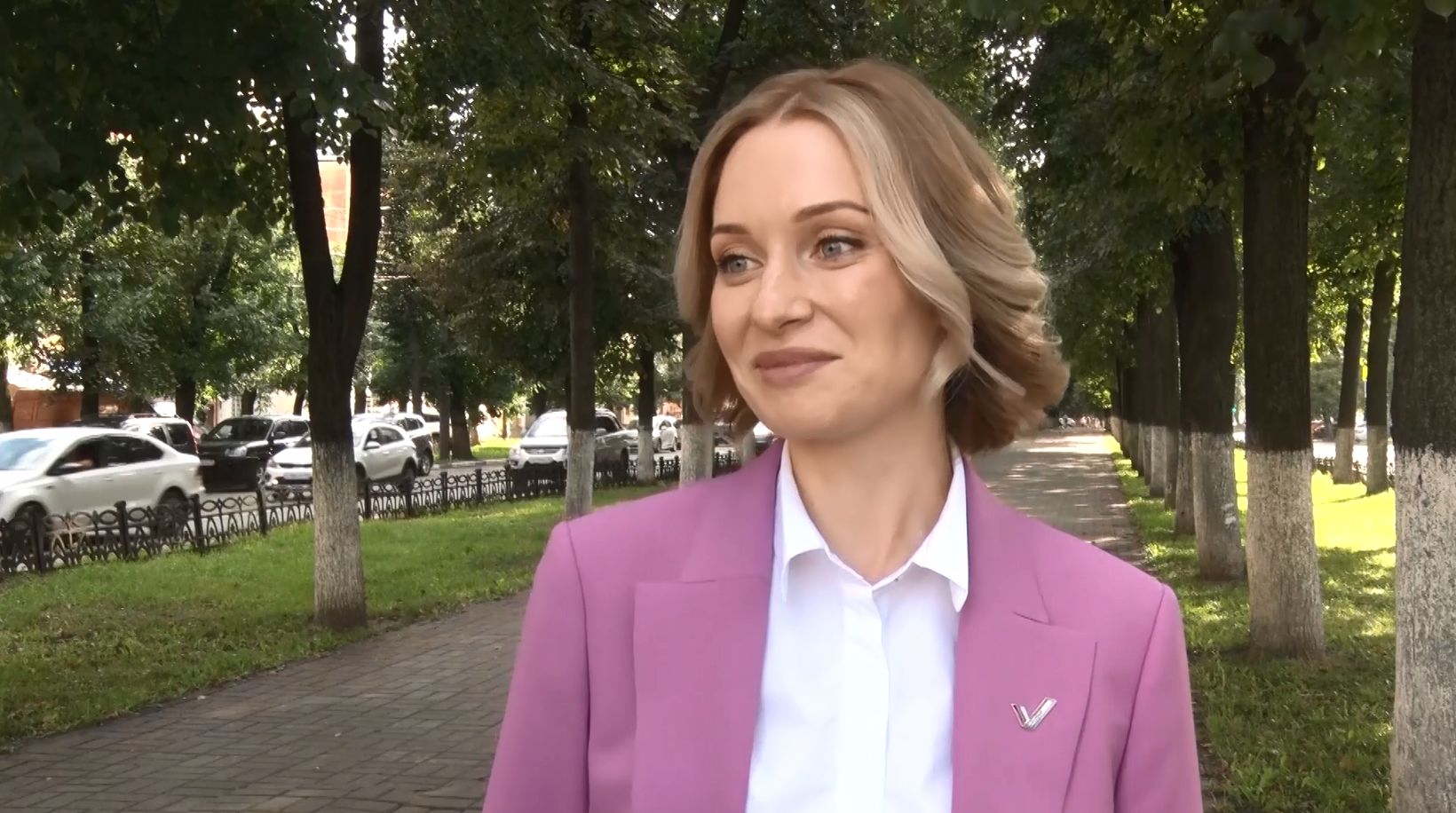 Необходимо подумать о мерах поддержки молодых учителей – заявила учитель из Ярославля Президенту России